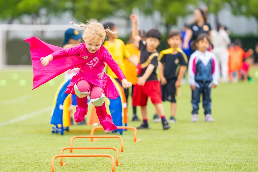 EYC House Sports Day 2025